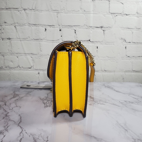 Karl Lagerfeld Crossbody | Color Mango - Picture 4 of 8